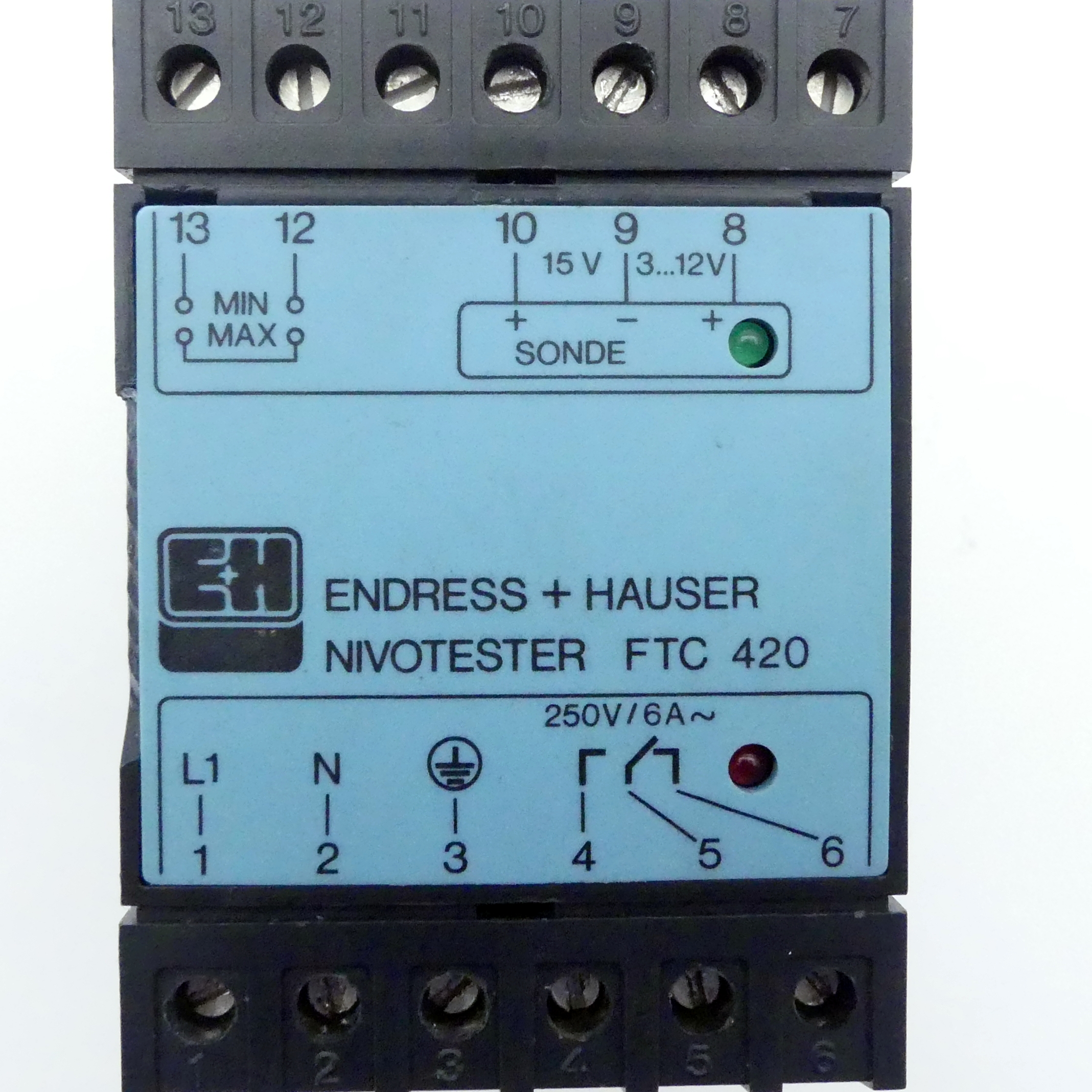 Nivotester FTC 420 