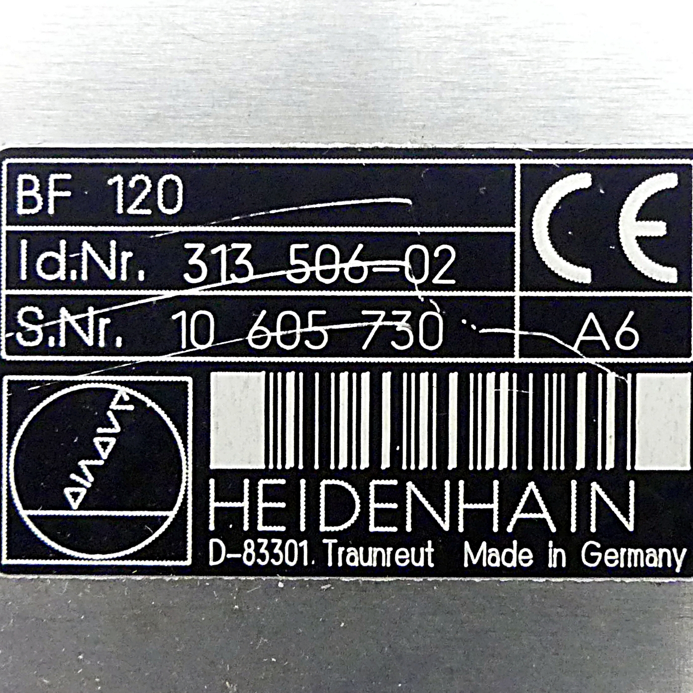 Monitor BF 120 