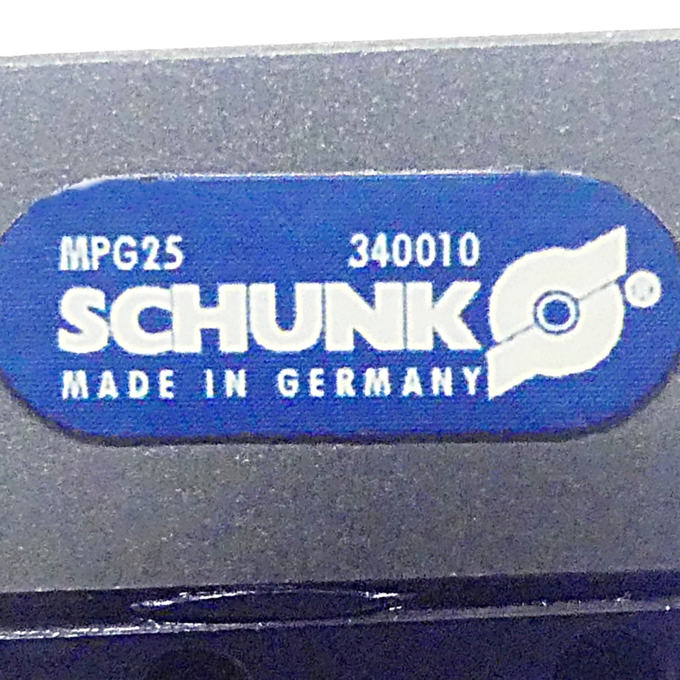 2-Finger-Parallel-Greifer MPG25 