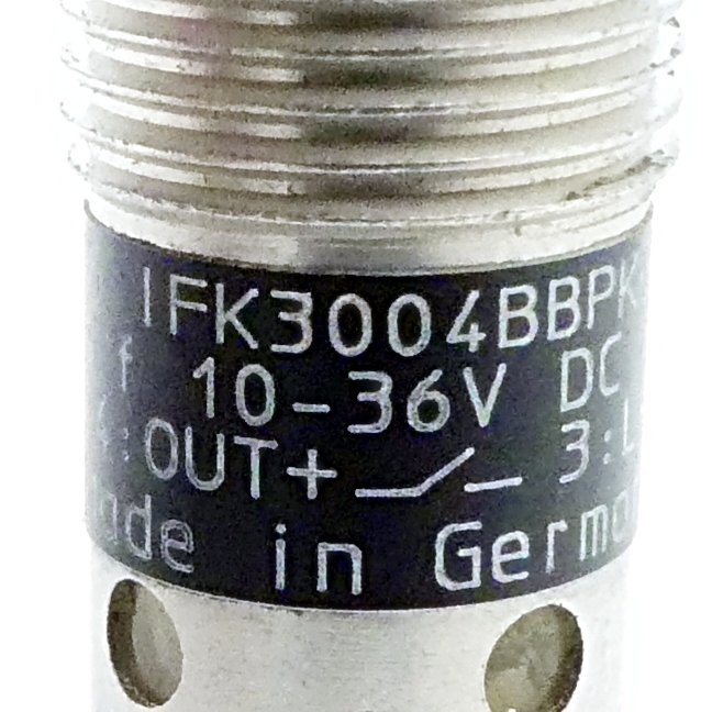 Inductive Sensor IF5915