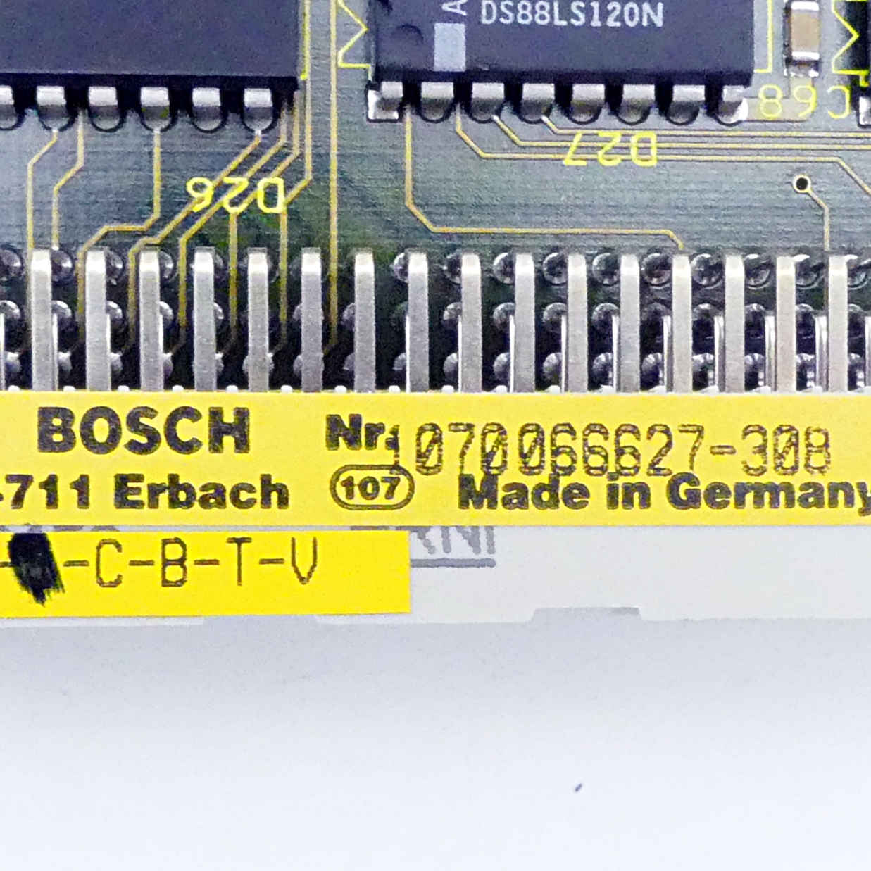 Circuit Board  Used