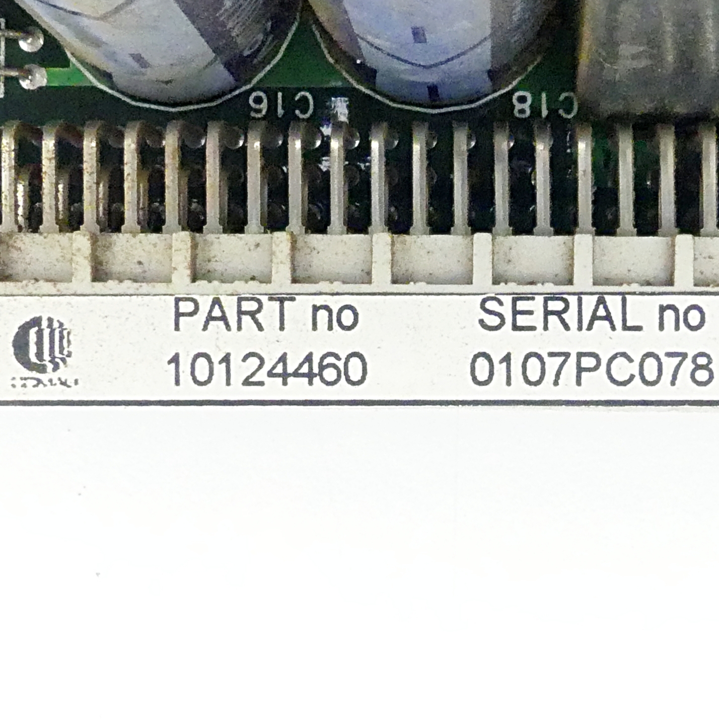 Stromversorgung PWR3 PWR3  