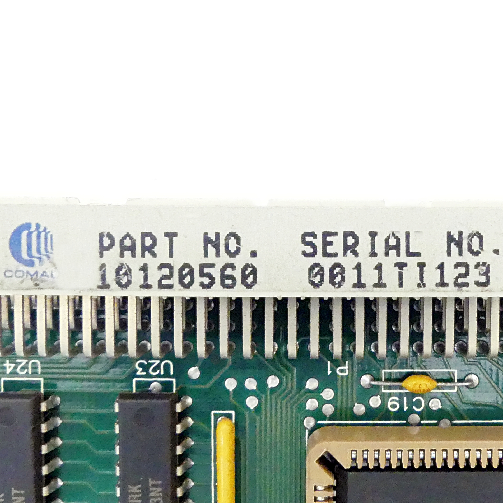Circuit Board IOM Used