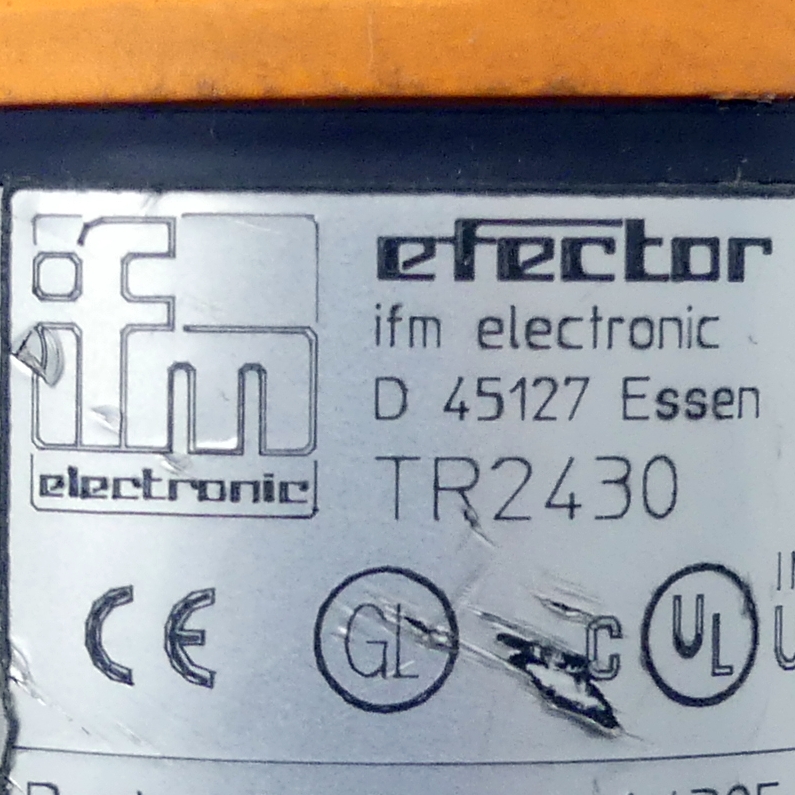 Auswerteelektronik mit Display 