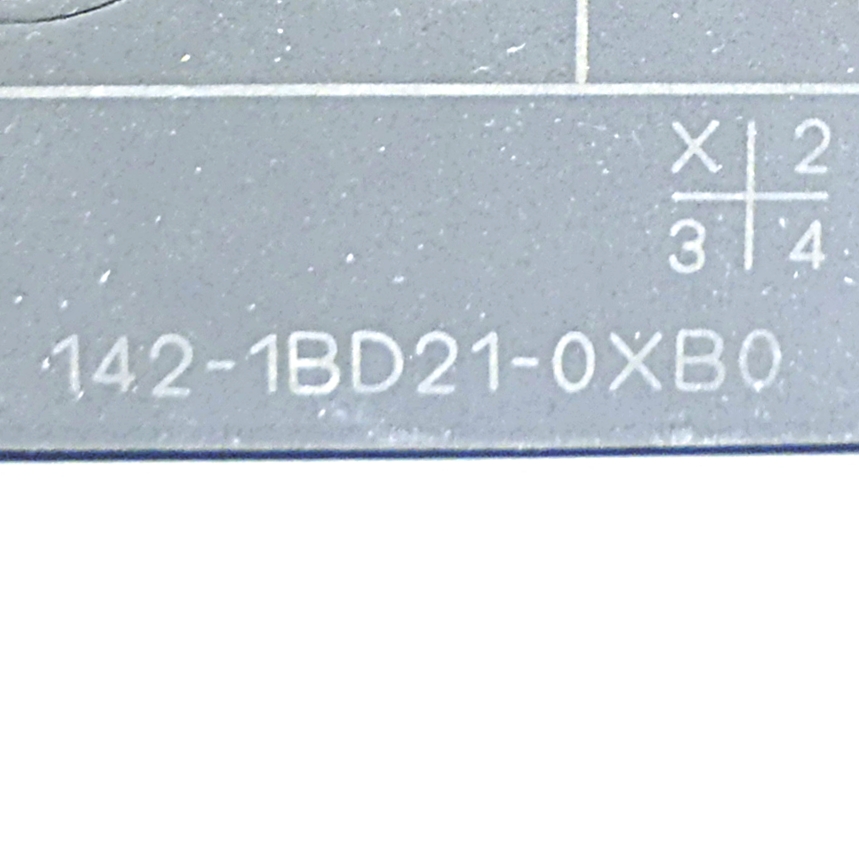 Basic module ET 200X 