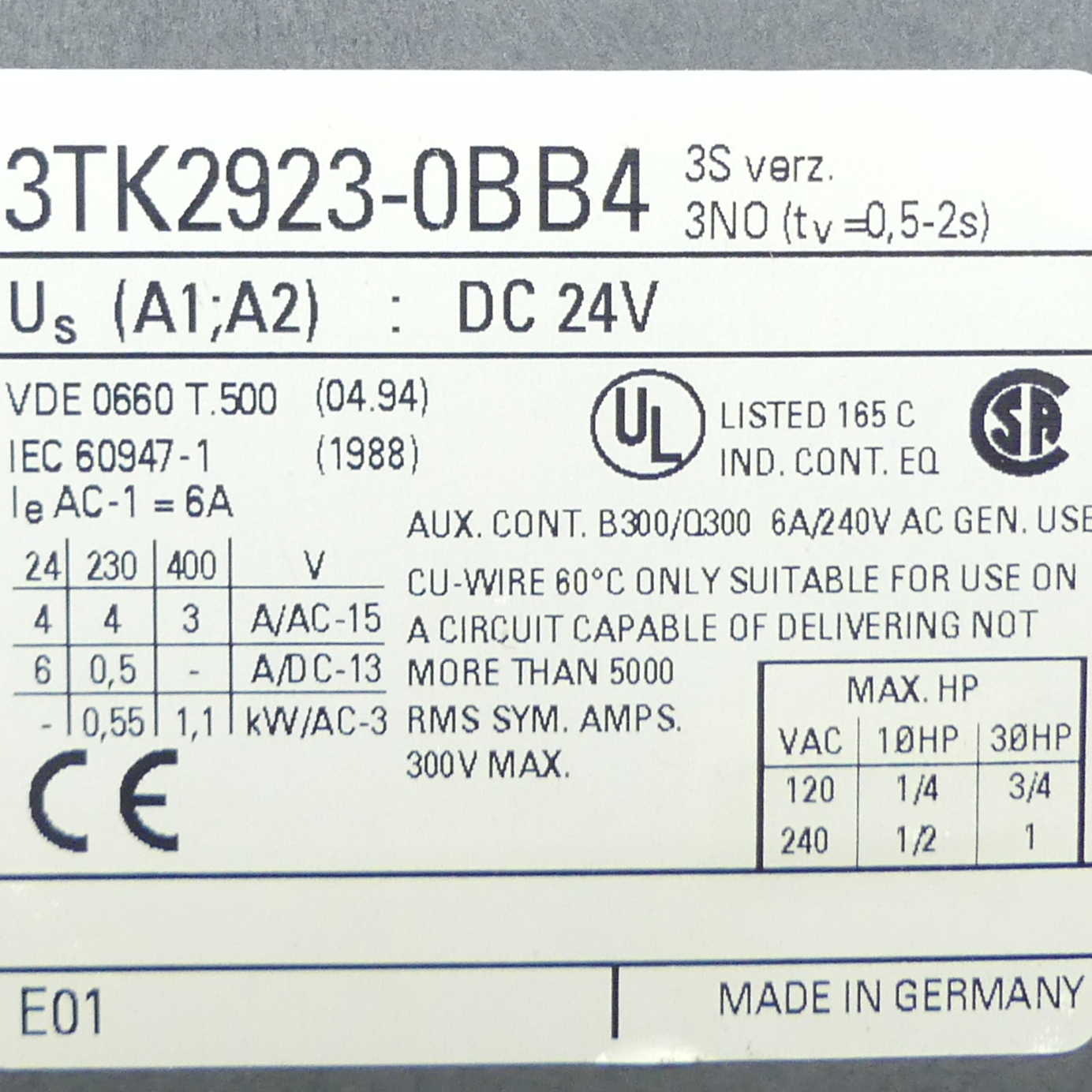 Sicherheitsschaltgerät  