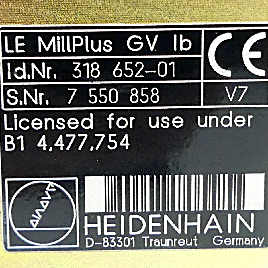 Subrack with power supply PG 1220 Series 