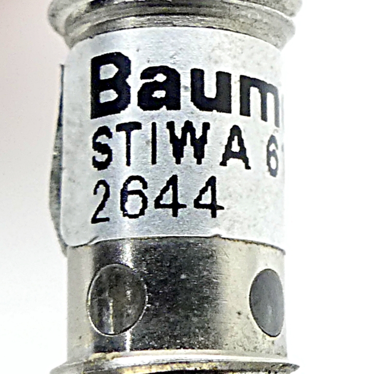 Induktiver Näherungsschalter  