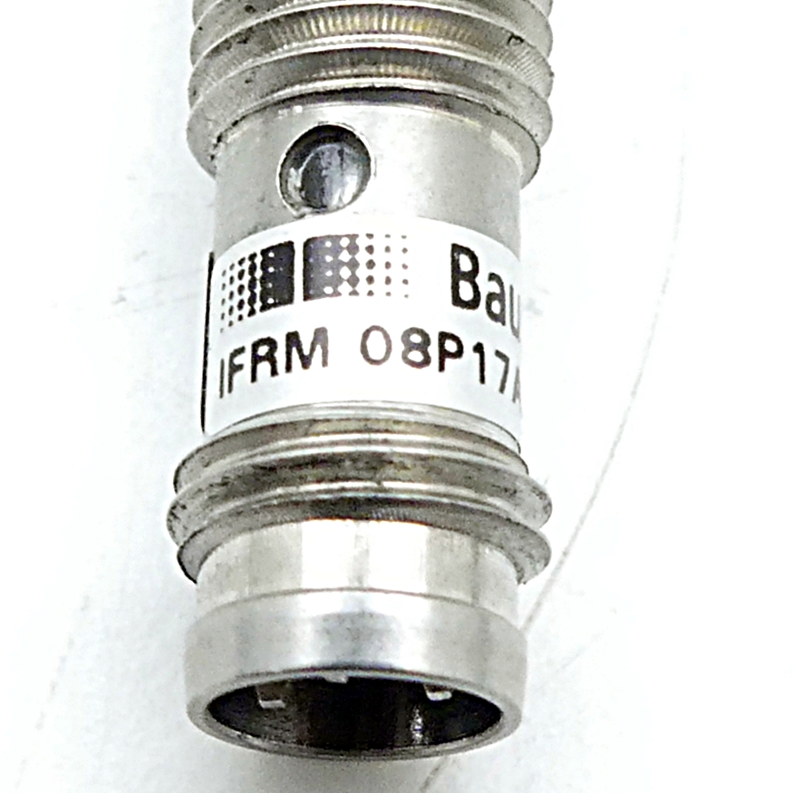 Induktiver Näherungsschalter  