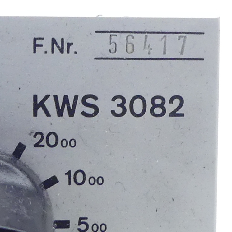 Messverstärker  Gebraucht