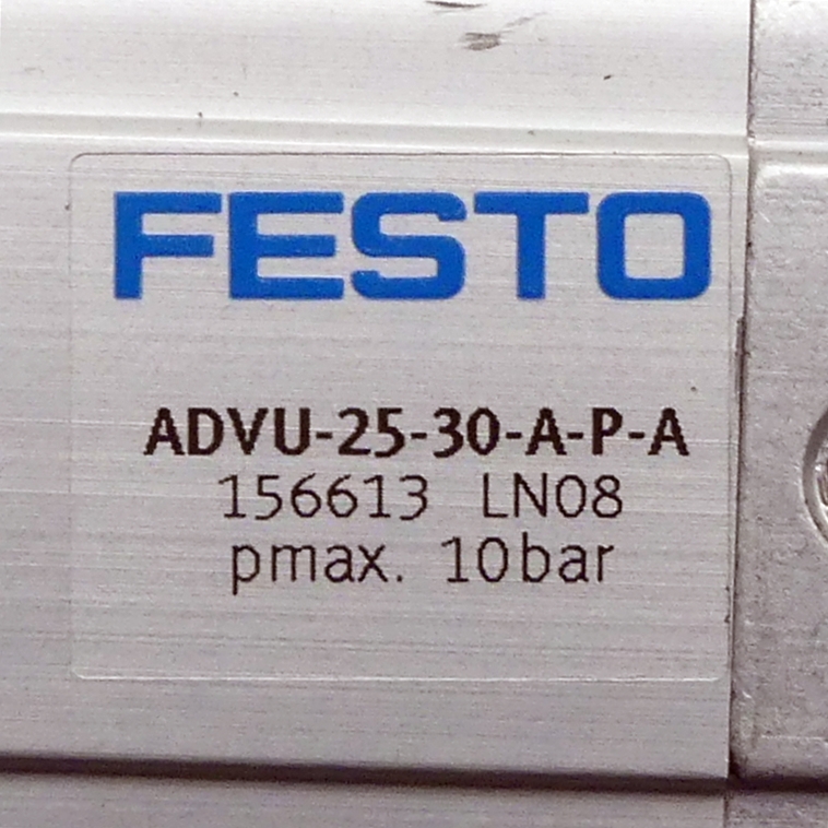 Kompaktzylinder 156613 Neuwertig