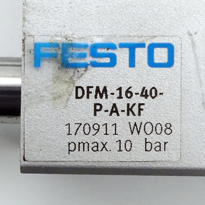 Führungszylinder 170911 