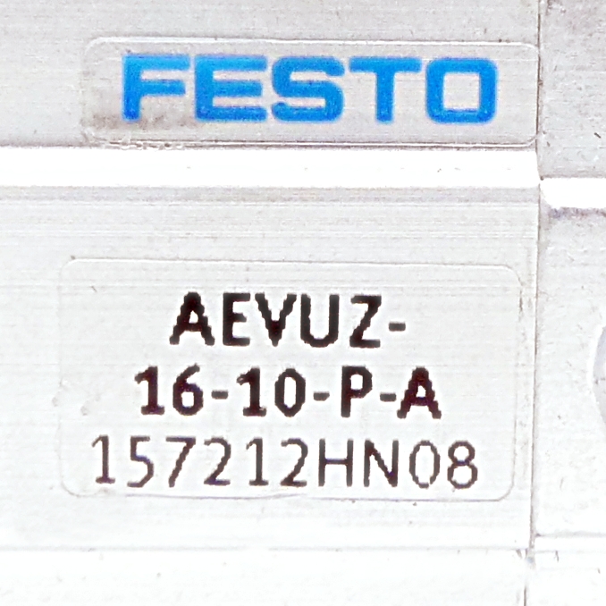 Compact cylinder 157212 