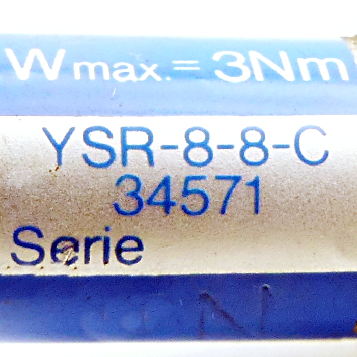 Shock absorber YSR-8-8-C 