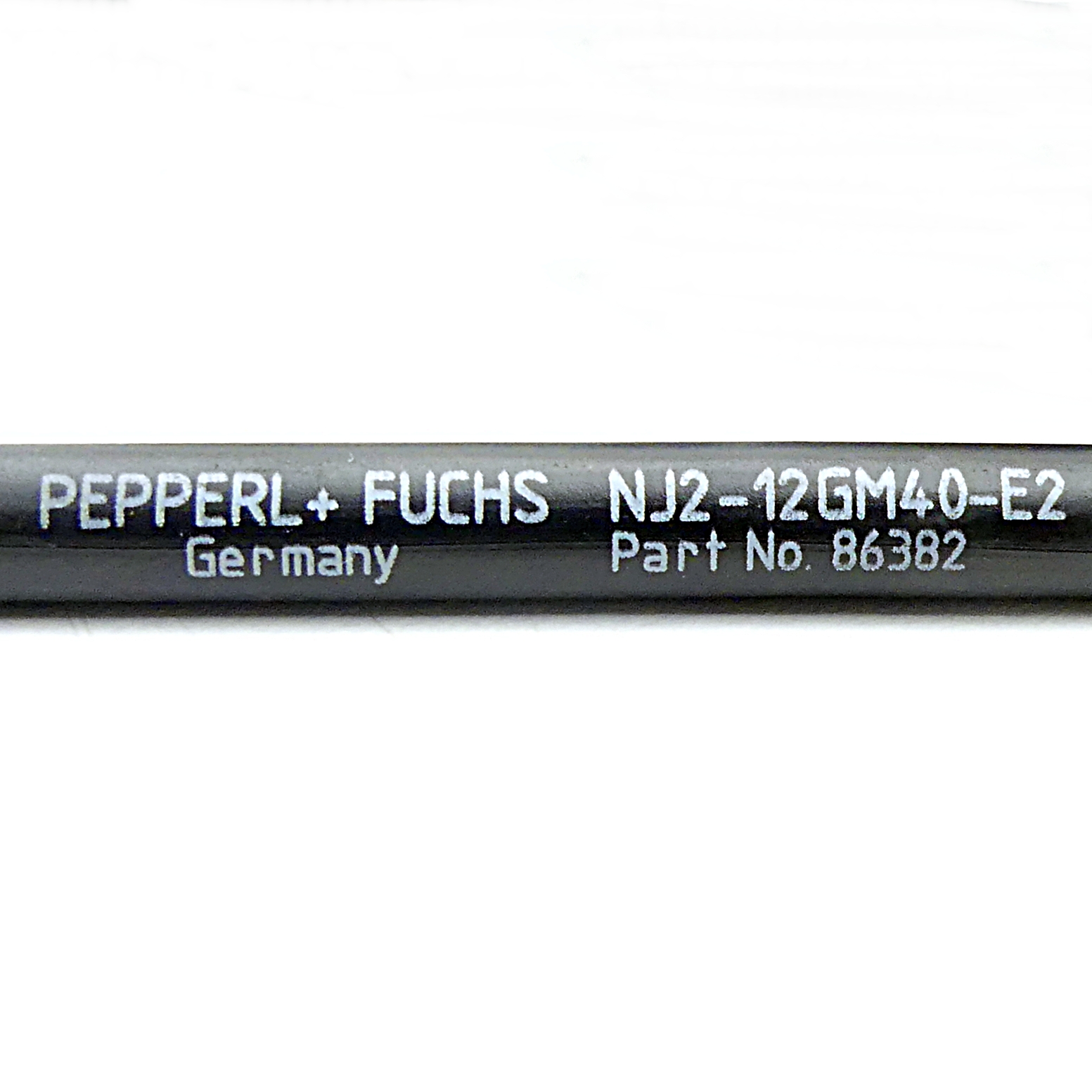 Inductive Sensor NJ2-12GM40-E2 