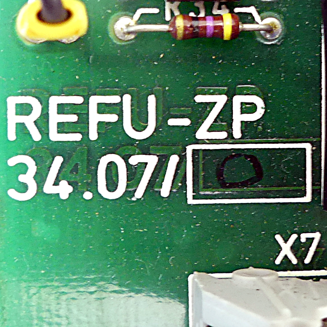 Circuit Board  Used