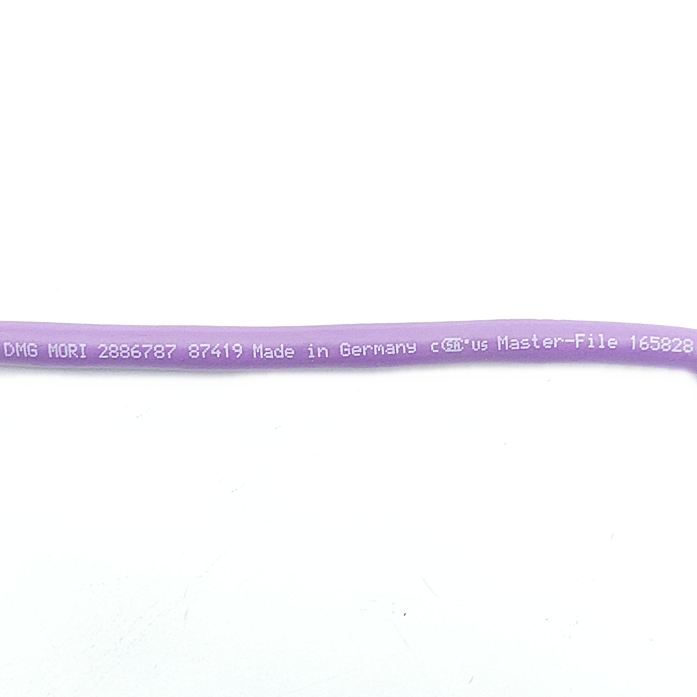 Profibuskabel Master-File 165828 Neu