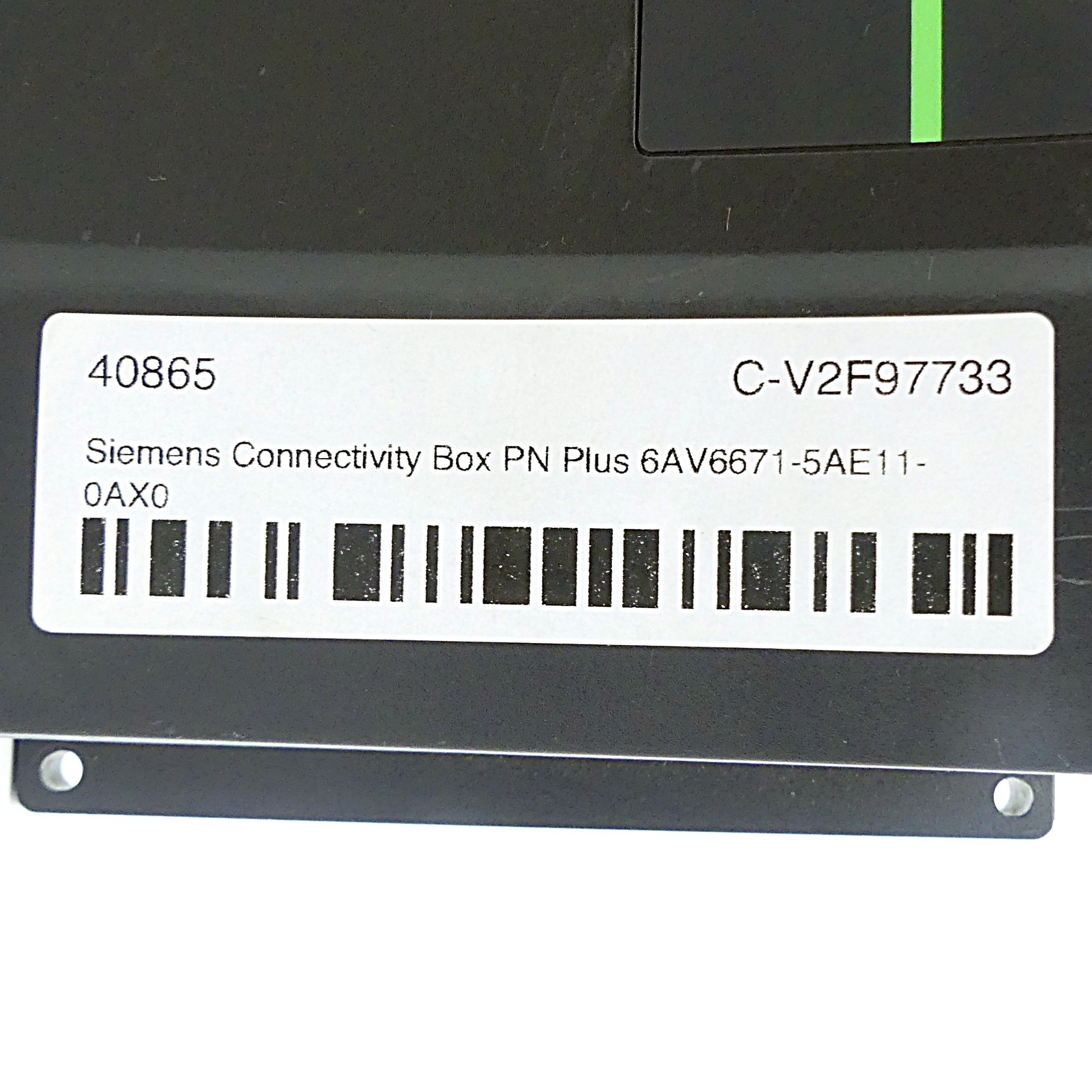 Anschluss-Box PN plus  