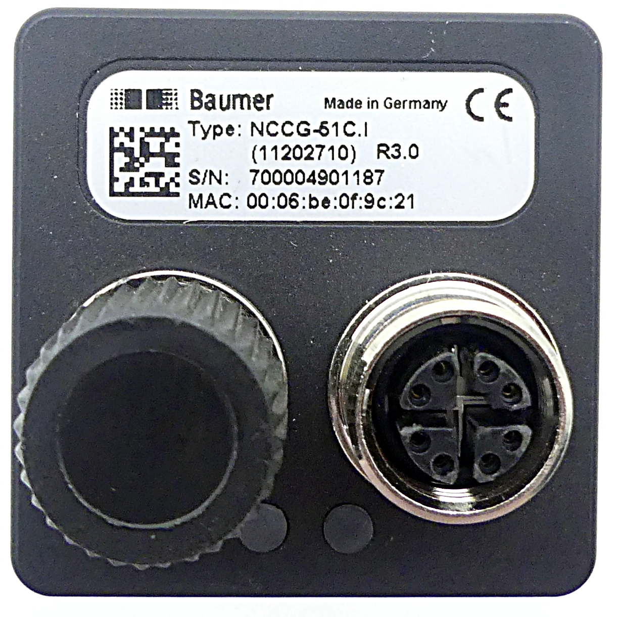 Industriekamera NCCG-51C-I 