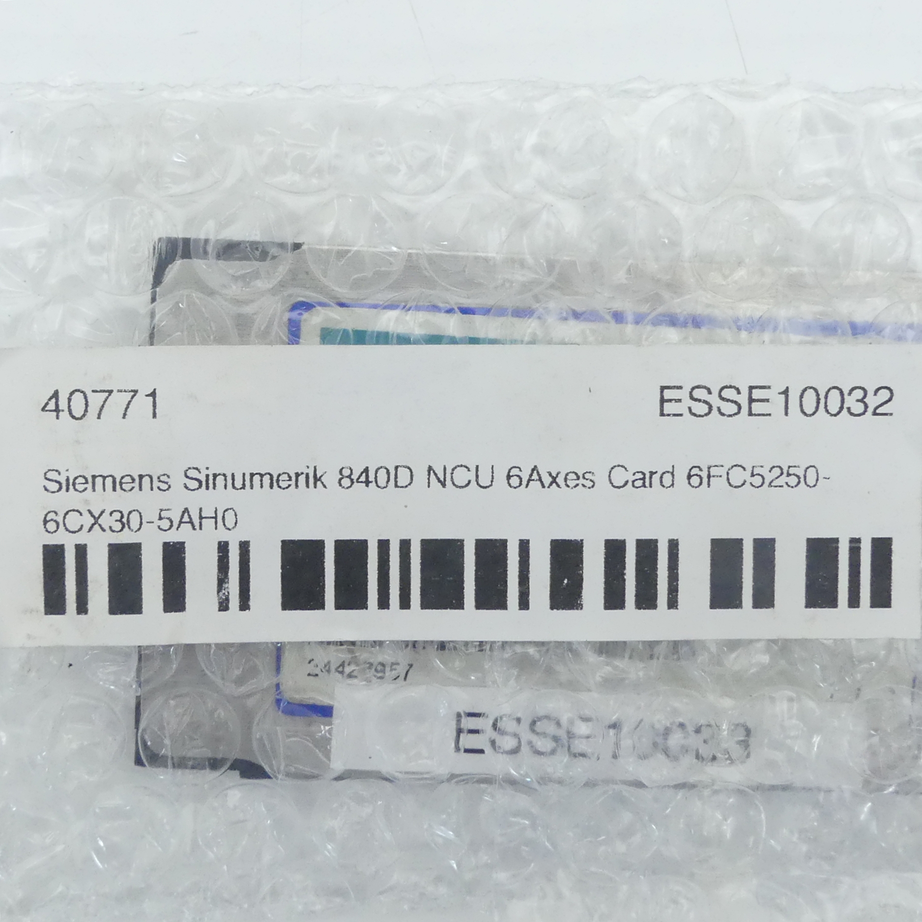 Sinumerik 840D NCU 6Axes Card 