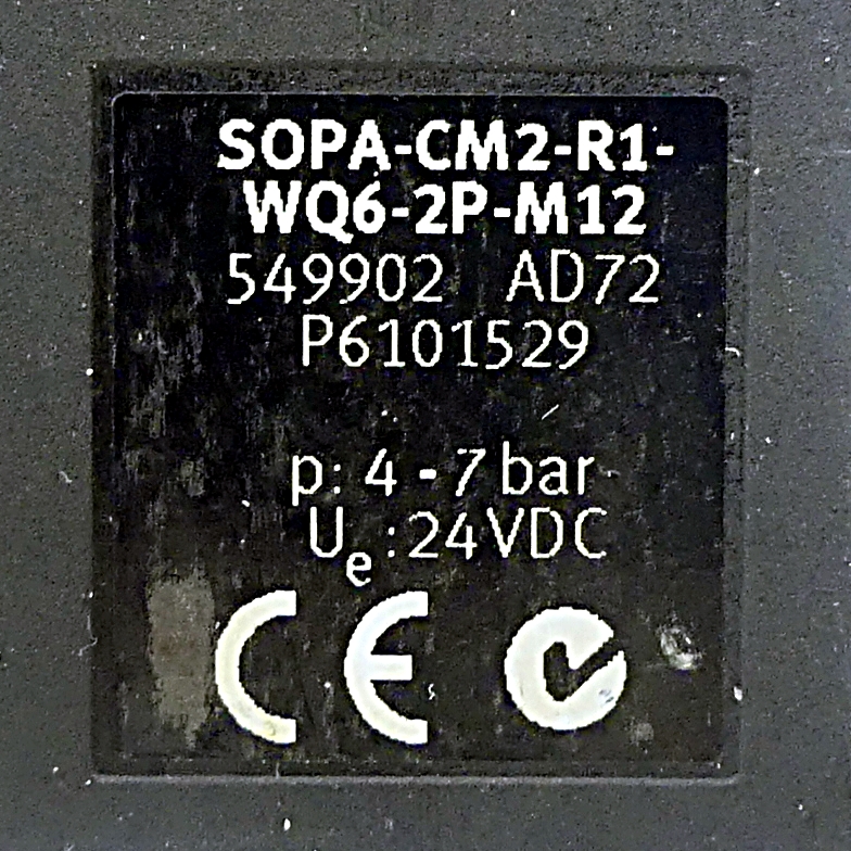 Luftspaltsensor 549902 