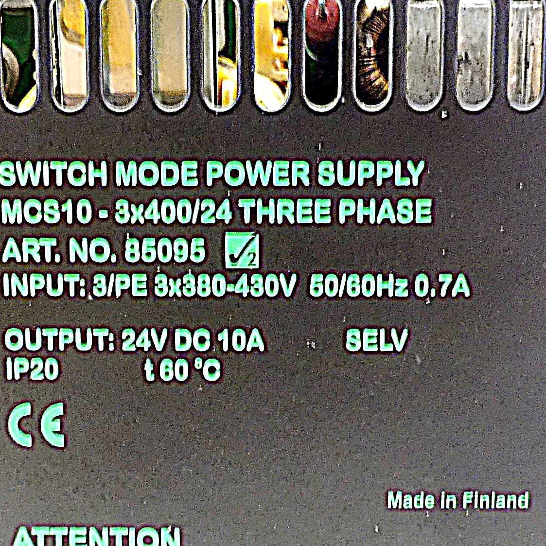 switch mode power supply  