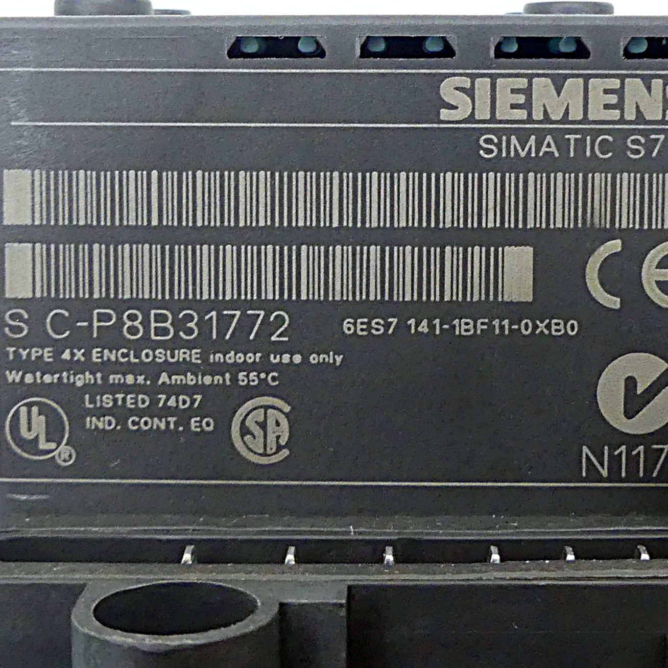 Simatic S7 Basismodul  