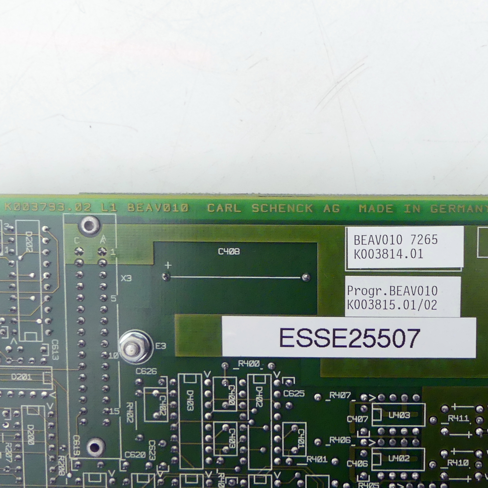 Circuit board BEAV010 New