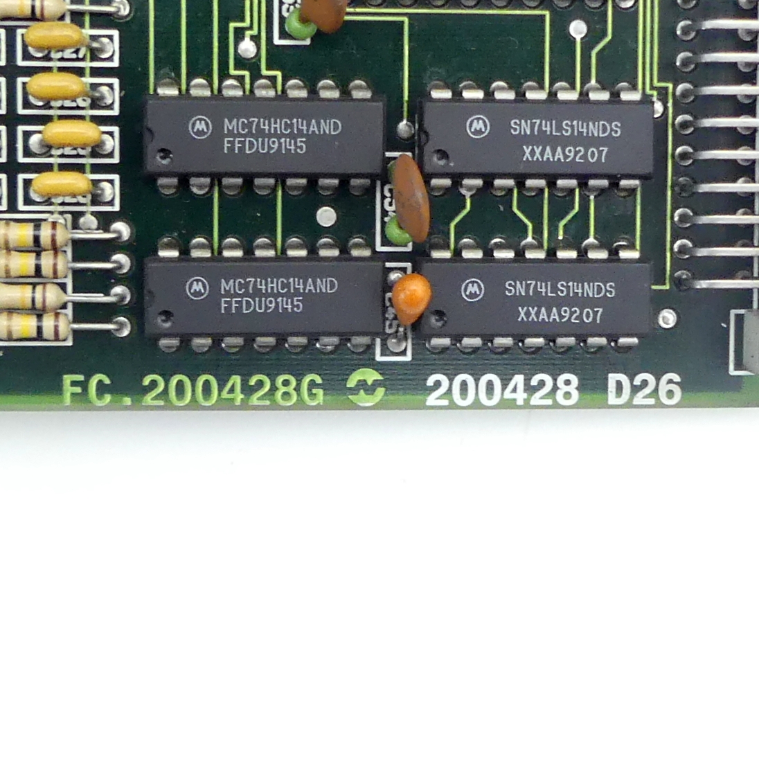 Circuit board FC.200428G Used