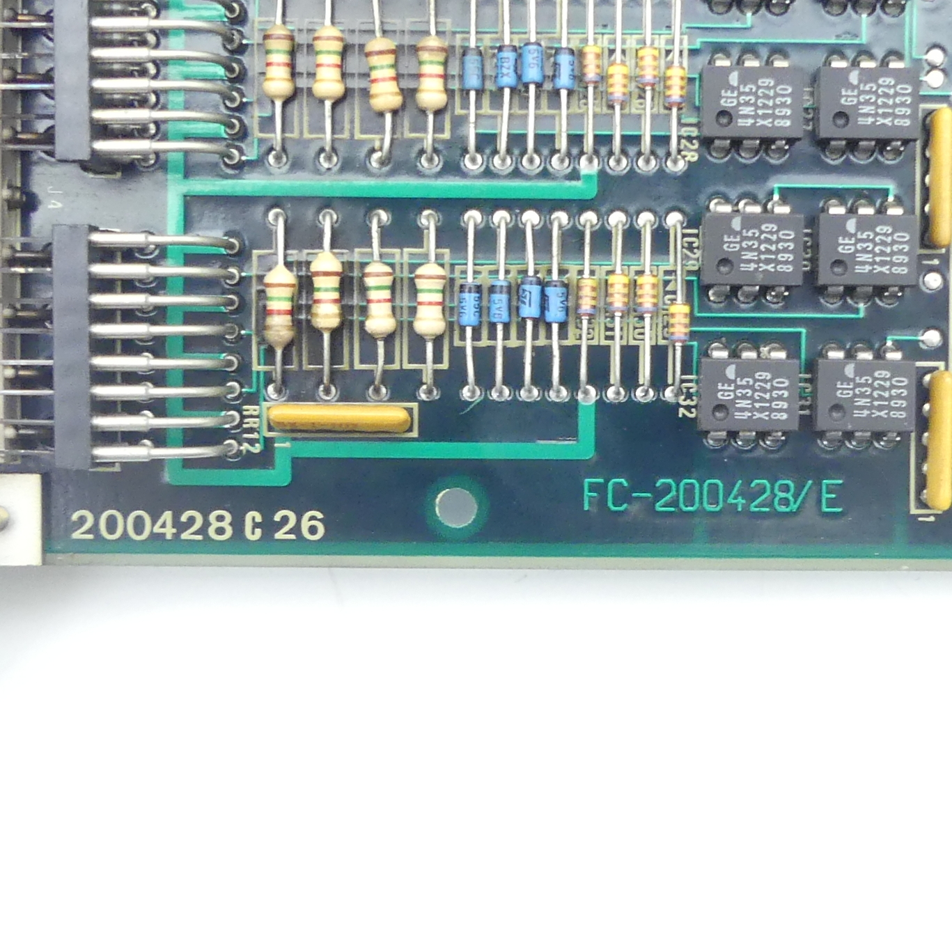 Circuit board FC-200428/E Used