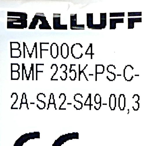 Magnetfeldsensor BMF 235K-PS-C-2A-SA2-S49-00,3 