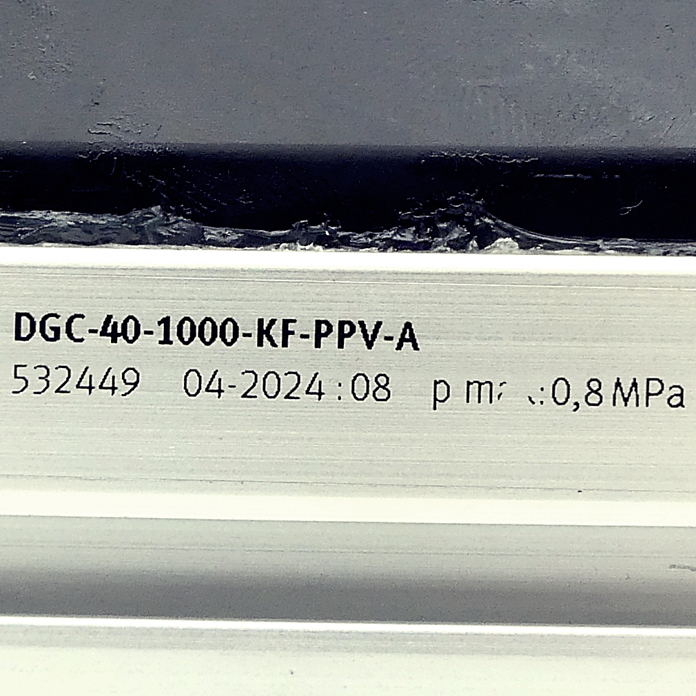 Linearantrieb 532449 