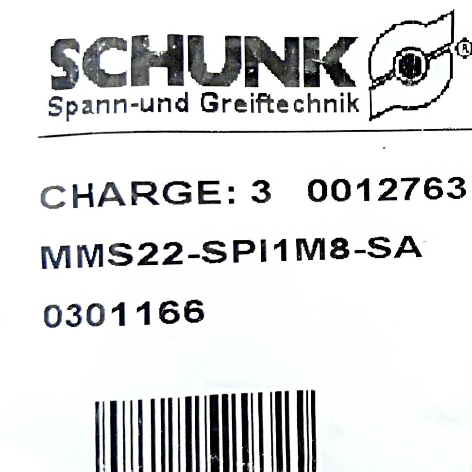 Programmierbarer Magnetschalter MMS22-PI1M8-SA 