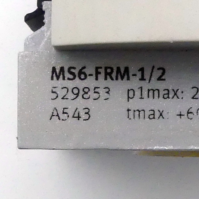 Abzweigmodul MS6-FRM-1/2 
