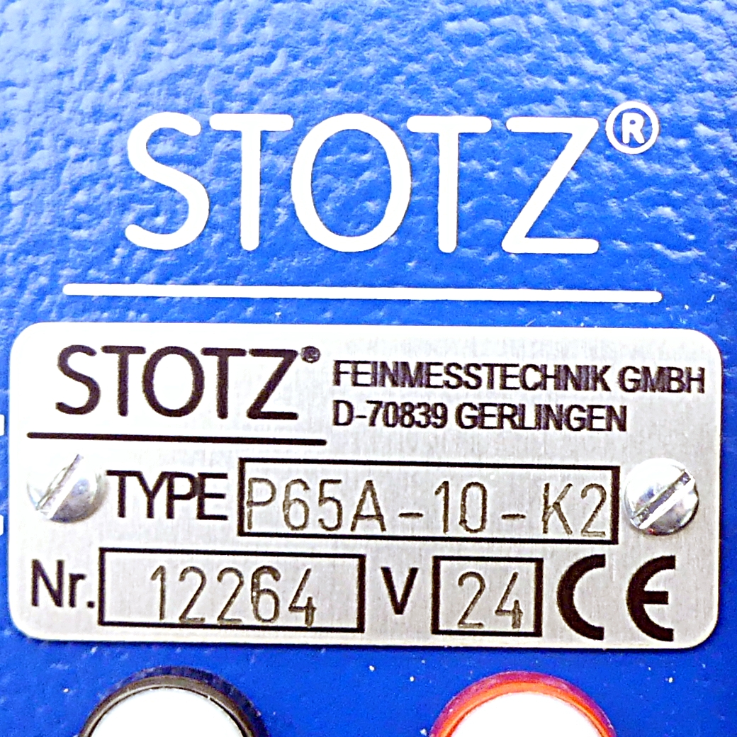 instrument transformer P65A-10-K2 