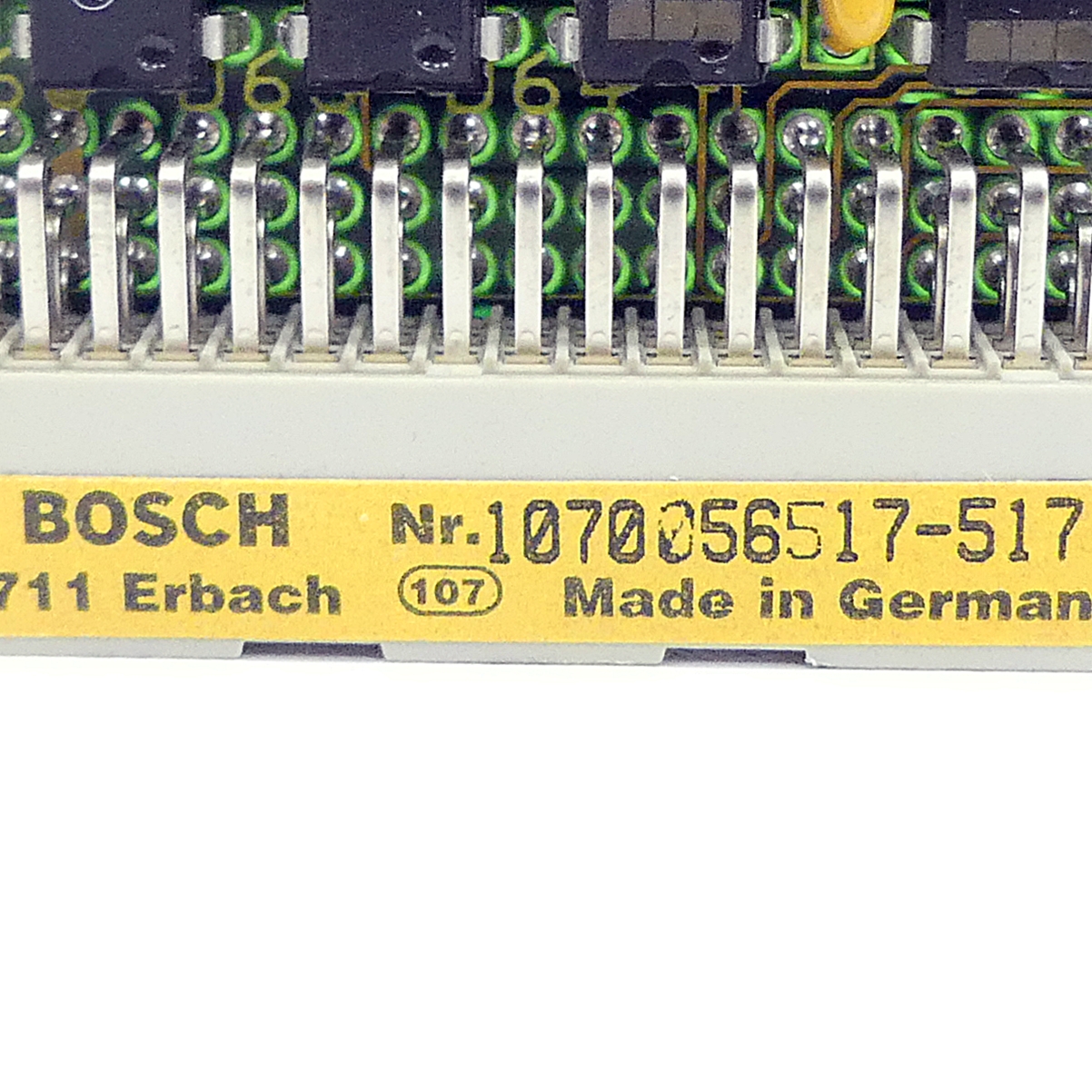 Central processing unit ZS 500 