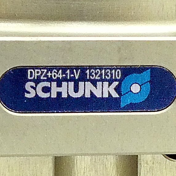 Universalgreifer pneumatisch DPZ-plus 64-1-V 