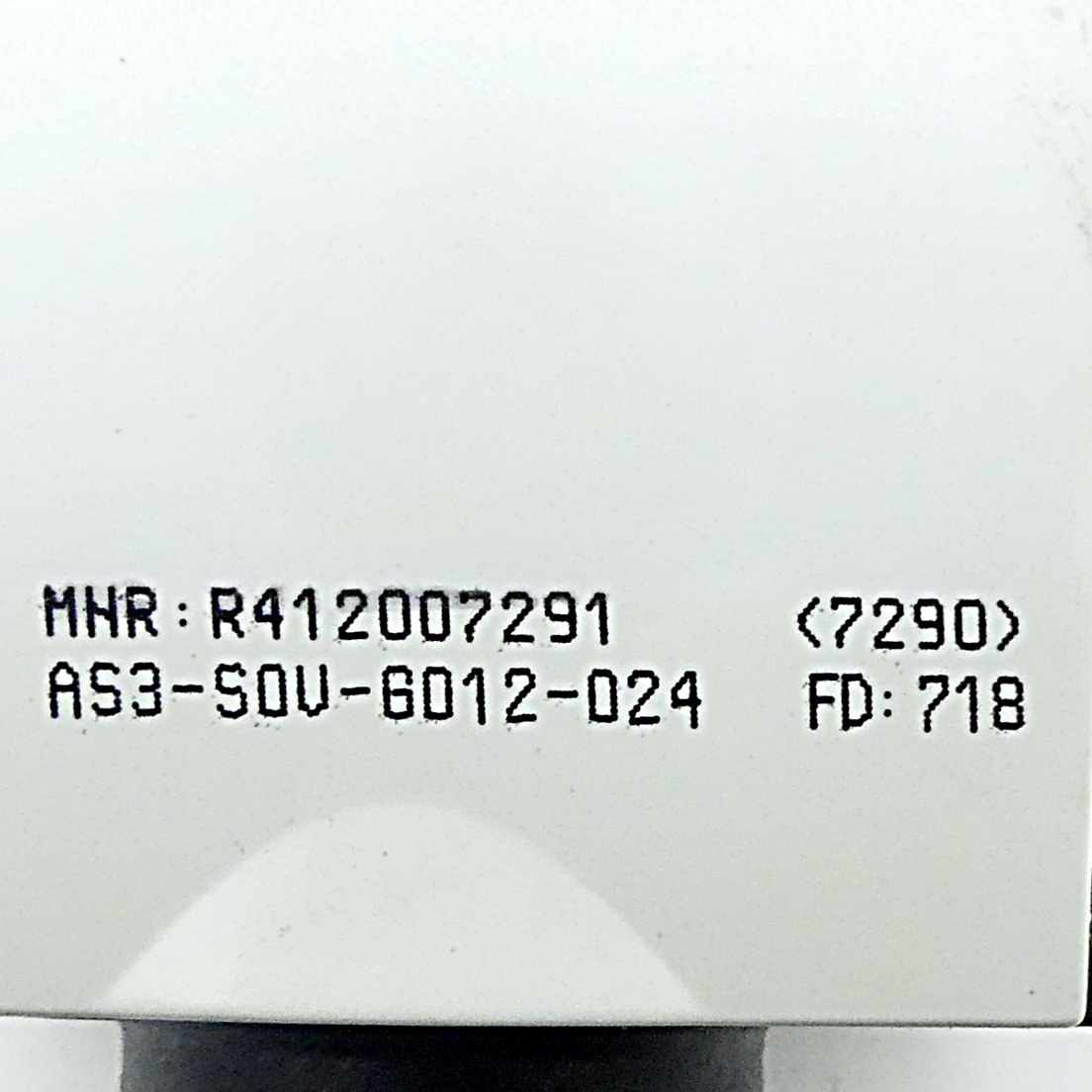 Wegeventil AS3-S0V-6012-024 