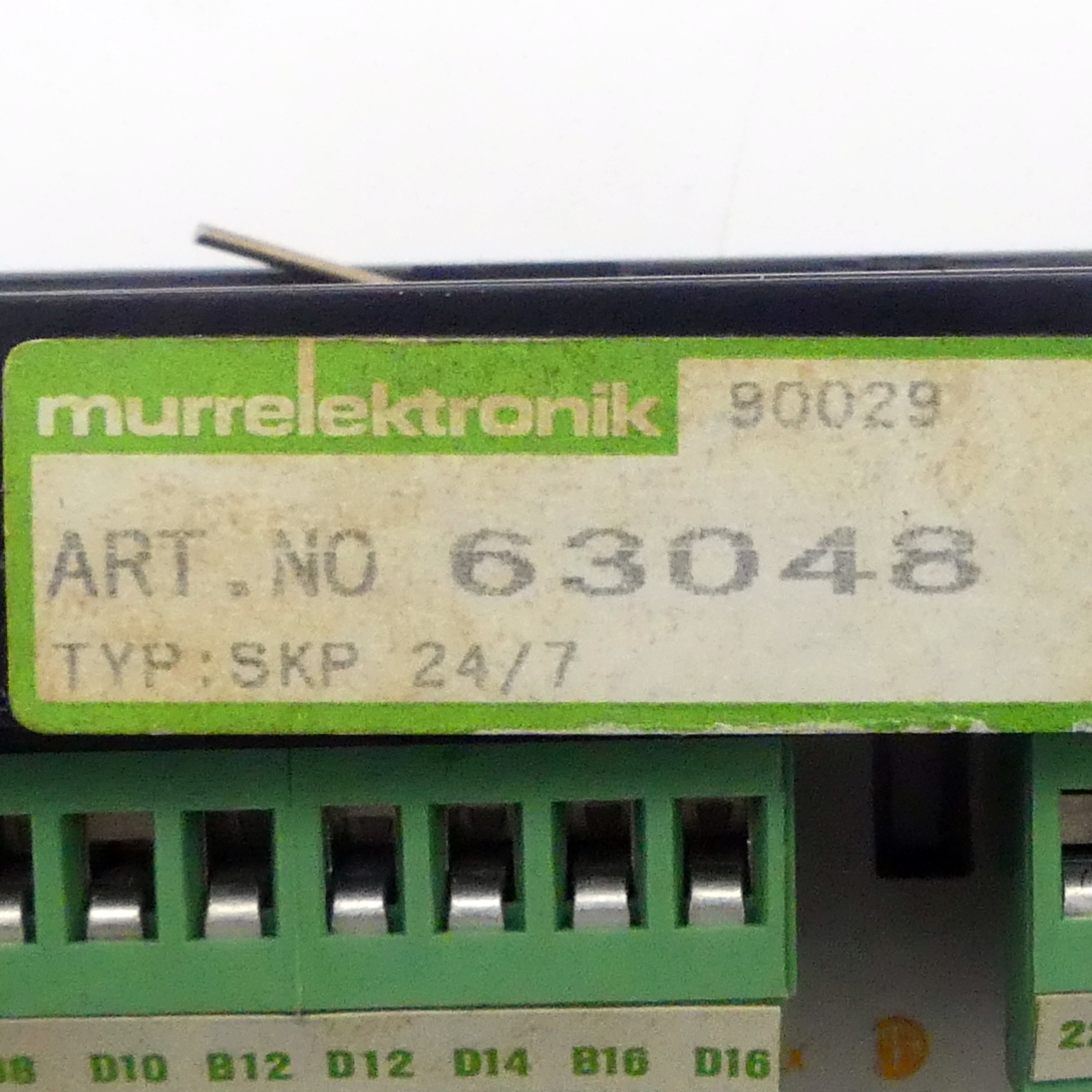 Plug-in card holder SKP 24/7 SKP 24/7 