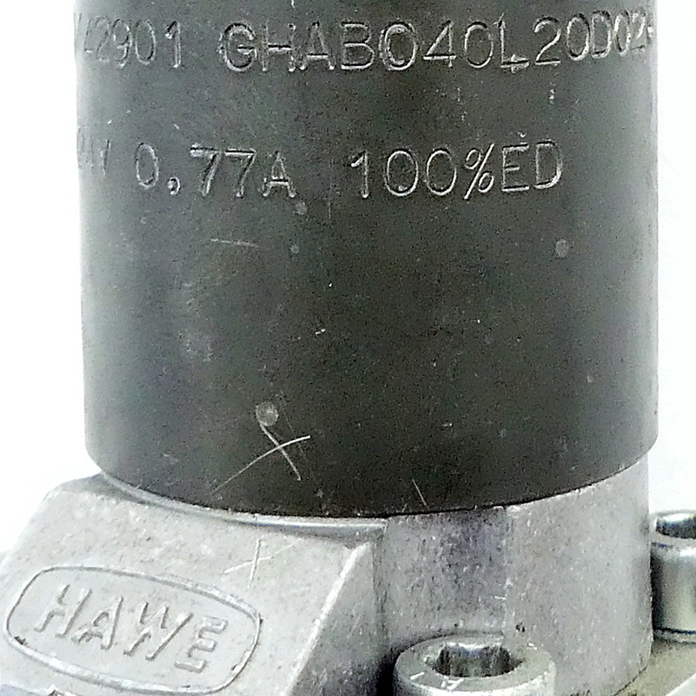 Hydraulic Valve  