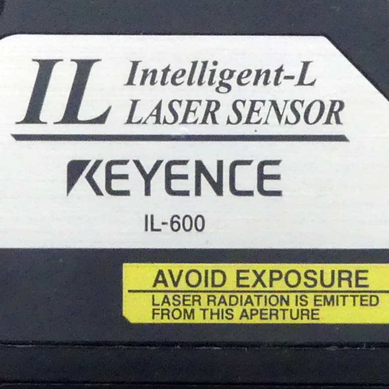 Lasersensor  