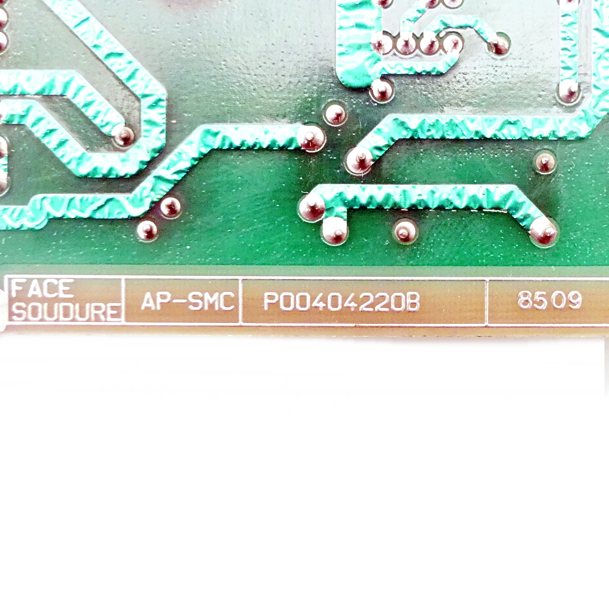 Circuit Board SMC 81-Castres Used