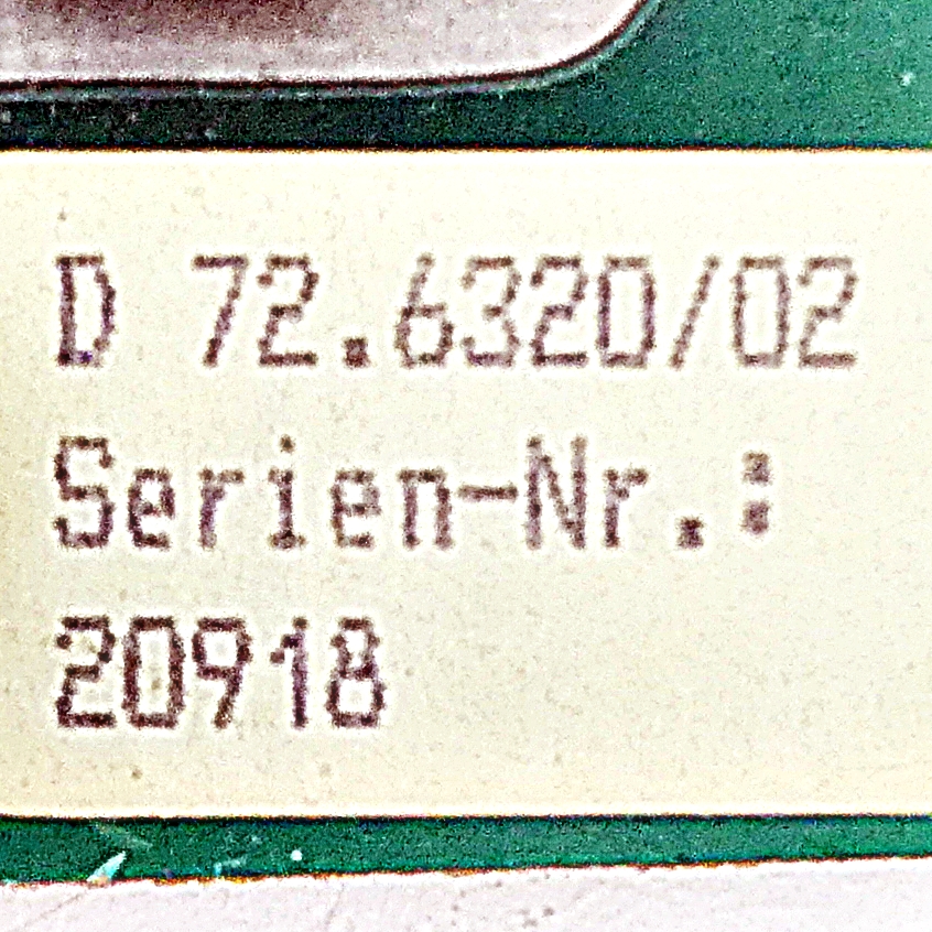 Circuit Board  Used