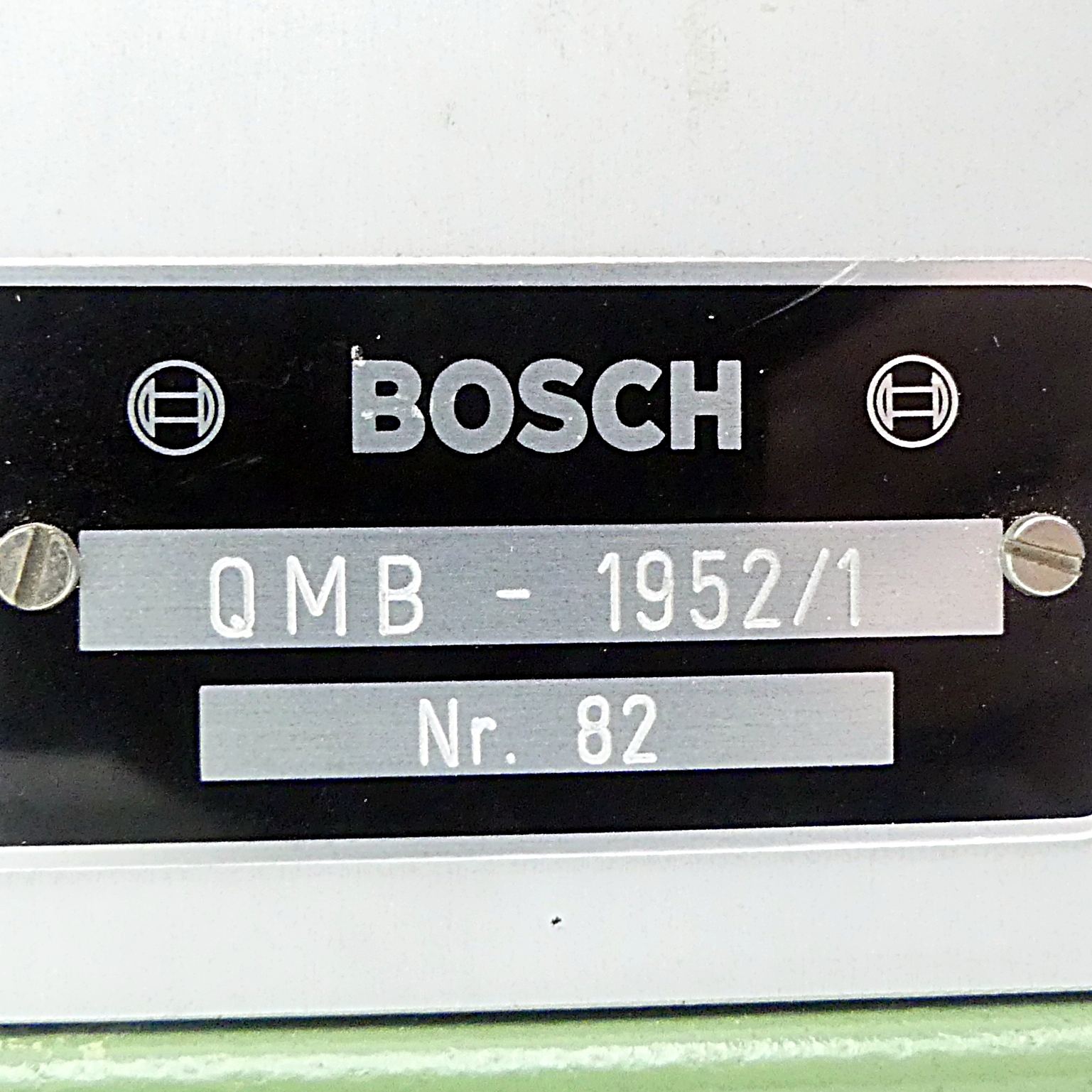 High-voltage test device QMB-1952/1 