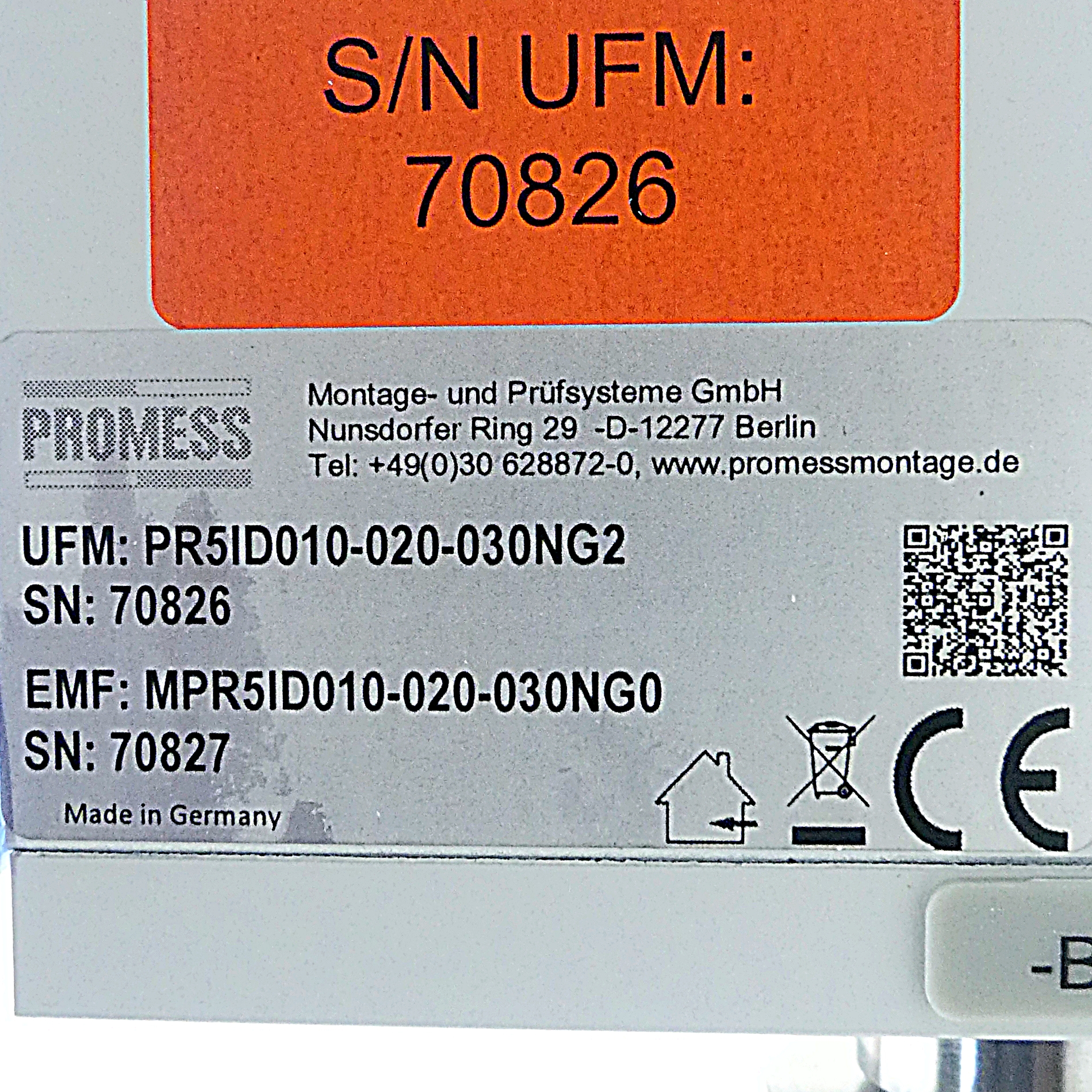 Servoelektrische Presse  Neu OVP