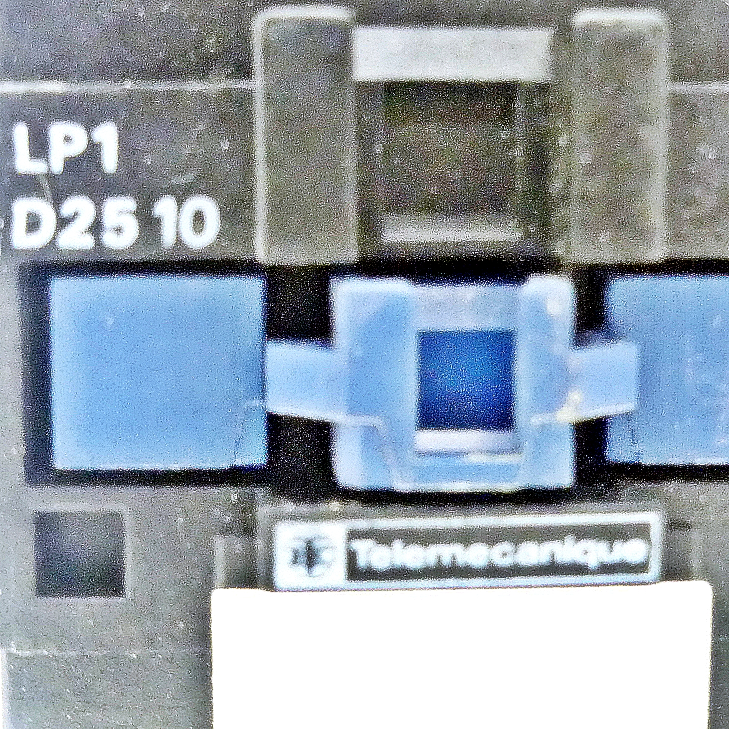 Leistungsschütz  Gebraucht