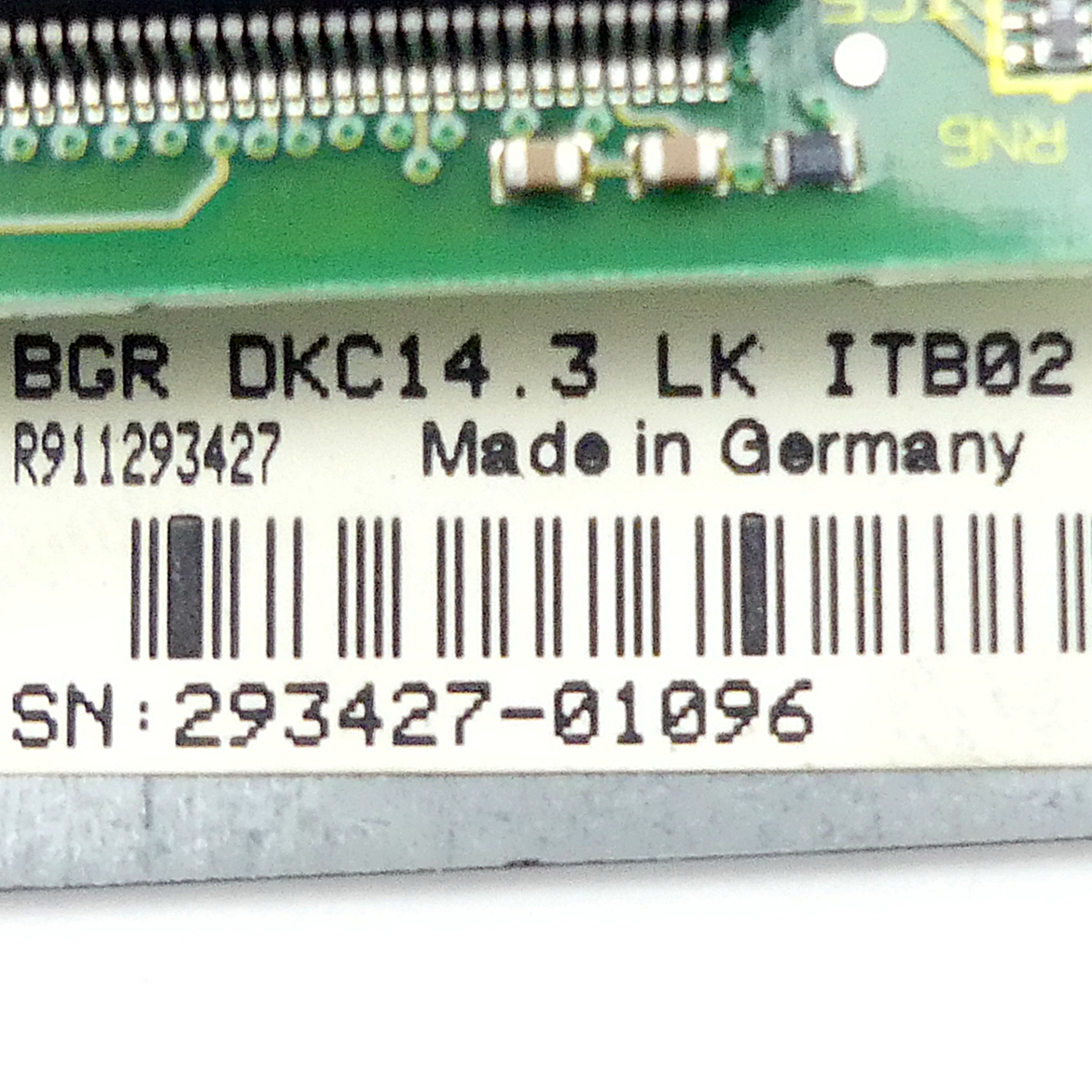 Interface Modul BGR DKC14.3 BGR DKC14.3 