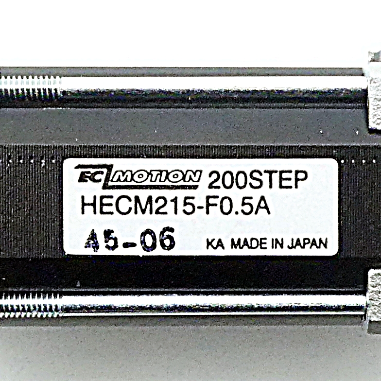 NEMA08 2-phase stepper motor 1.8° 0.032Nm Strands: 4 0.5A Front shaft: 4mm  