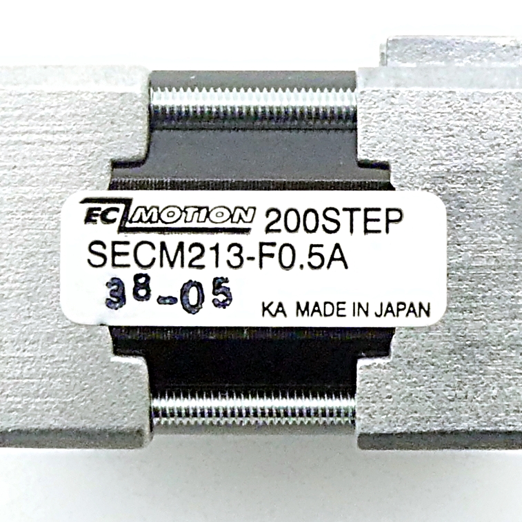 NEMA08 2-Phasen-Schrittmotor 1.8° 0.014Nm Litzen:4 0.5A Frontwelle:4mm  Neu OVP