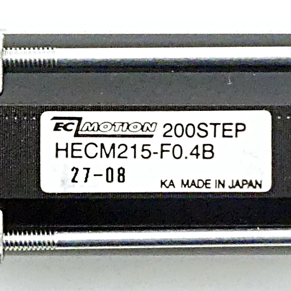 NEMA08 2-phase stepper motor 1.8° 0.032Nm Strands: 4 0.35A 2 shaft ends: 4mm  